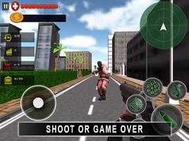 Secret Agent 3D Assassin ảnh chụp màn hình 1