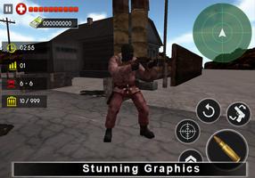 Secret Agent 3D Assassin ảnh chụp màn hình 2