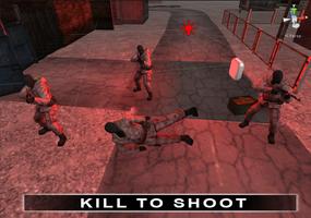 Secret Agent 3D Assassin ảnh chụp màn hình 3