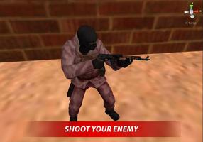 1 Schermata Swat Agent Spy