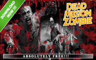DEAD MISSION: Zombie 海報