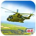 Helicopter Gunship Army Battle
