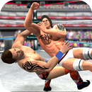 Wrestling Fighting Game - Boxing action stars APK