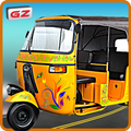 PK Tuk Tuk Traffic Racer