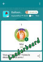 Balloon Fly Pop Game: Free تصوير الشاشة 2