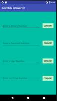 Number Converter screenshot 1