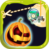 Cut Halloween roper Pumpkin APK