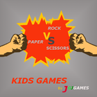 Rock, Paper, Scissor biểu tượng