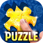💛 Jigsaw Puzzles Craft - HD Photo Puzzel Free-icoon