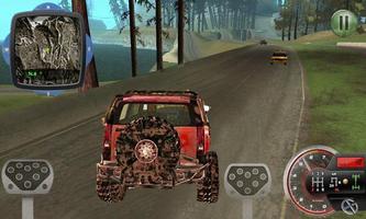 Monster Truck racing 3D screenshot 1