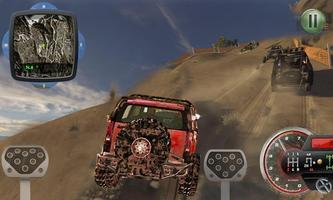 Monster Truck racing 3D स्क्रीनशॉट 3