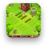 ”เกมส์ปลูกผักสวนครัว