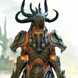 GW2 Klassen أيقونة