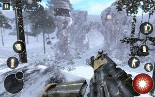 Call of Free Fire WW2: Battleground Survival imagem de tela 1