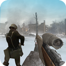 Sniper of Valor: Winter Battlegrounds War APK