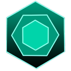 Hexagon - Brick Breaker icono