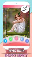 Magic Brush : Photo Glitter Editor 截图 1