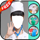 Doctor Costumes Photo Montage APK