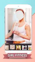 Power Girl Fitness Photo Editor 截圖 2