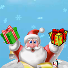 Christmas Santa Jump icono