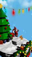 Christmas Santa Jump captura de pantalla 3