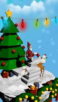 Christmas Santa Jump captura de pantalla 1
