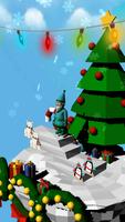 Christmas Santa Jump captura de pantalla 2