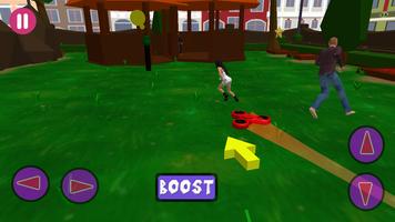 Fidget Spinner Shoot Target captura de pantalla 3