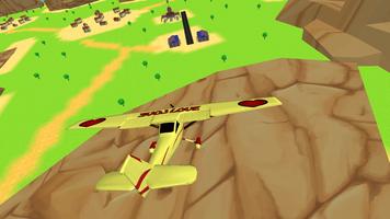 Love Plane Simulator captura de pantalla 3