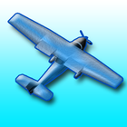 Plane Simulator - Rescue Operations icono