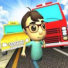 Extreme Road Chase icono