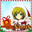 Santa Girl Xmas Gift Delivery