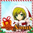 Santa Girl Xmas Gift Delivery icono