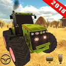 Offroad Desert Tractor 2018 - Trang trại Nghề nghi APK