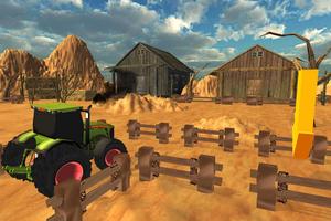 Offroad Desert Tractor 2018 ảnh chụp màn hình 1