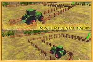 Rural Farm Tractor Driver 3d - Farming Simulator スクリーンショット 3
