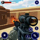神槍手反恐怖分子 - FPS射擊遊戲 圖標