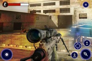 神槍手反恐怖分子 - FPS射擊遊戲 截圖 3