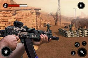 Sniper Arena Fury Grand Shooter-Counter Terrorist Affiche