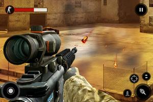 Sniper Arena Fury Grand Shooter-Counter Terrorist capture d'écran 1