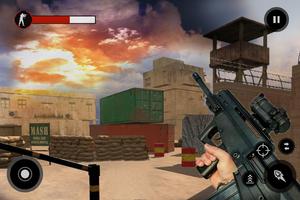 Sniper Arena Fury Grand Shooter-Counter Terrorist ảnh chụp màn hình 3