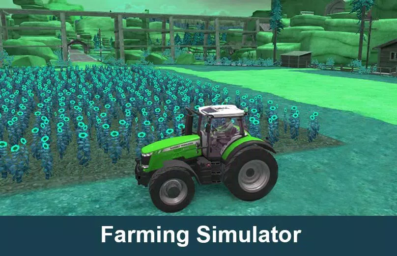 🔴Todos Os Tratores Do Farming Simulator 18 { Android }🔴 