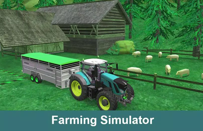 Farming Simulator 18 Free APK للاندرويد تنزيل