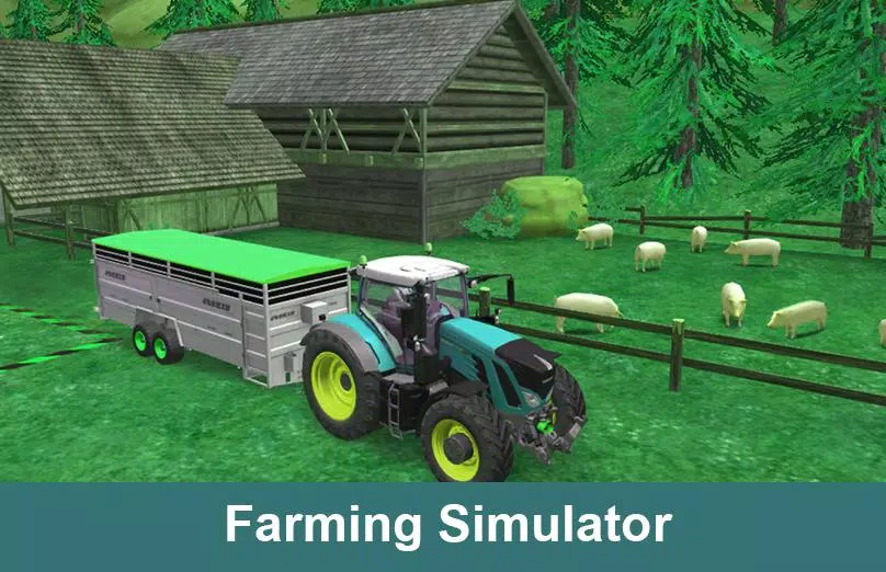 Download do APK de Farming Simulator 18 Free para Android