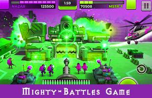 Mighty Battles 2 ảnh chụp màn hình 1
