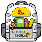 ikon Mochila Escolar - GAMLP