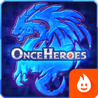 Once Heroes icône