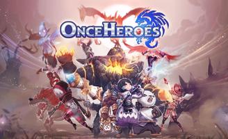 Once Heroes 포스터