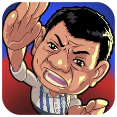 Duterte knows Kung Fu Fighting: Pinoy <span class=red>Action</span> Hero