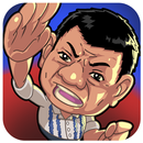 Duterte knows Kung Fu Fighting: Pinoy Action Hero APK